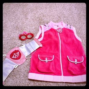 Skye Paw Patrol Costume (SAVED for @Glammarg)